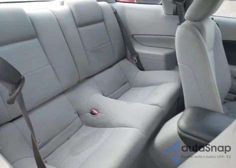 2008 Ford Mustang V6 Deluxe/V6 Premium из США, поврежденный, VIN 1ZVHT80N385184673